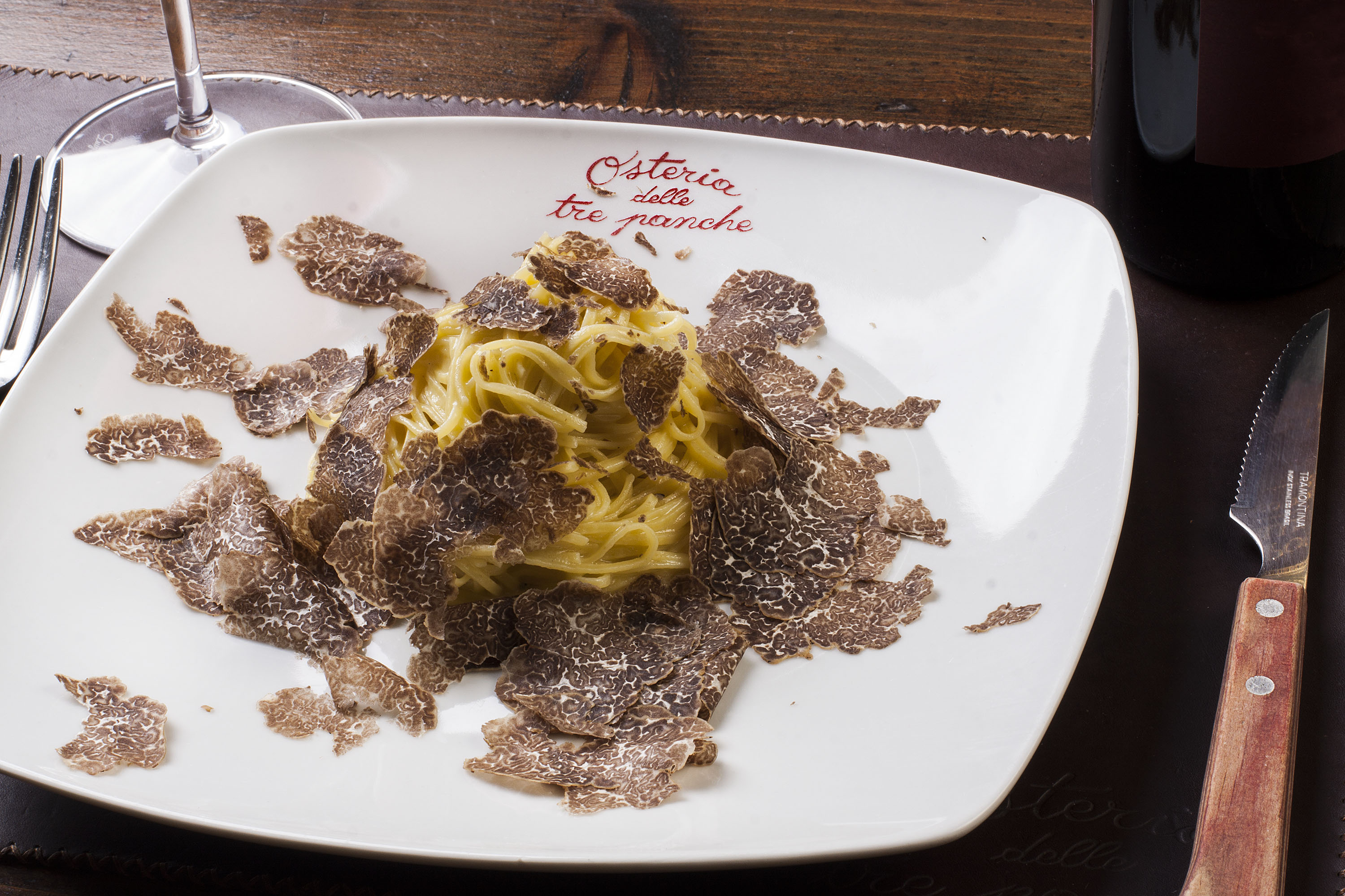 Tagliolino al Tarufo Tagliolino al Tarufo