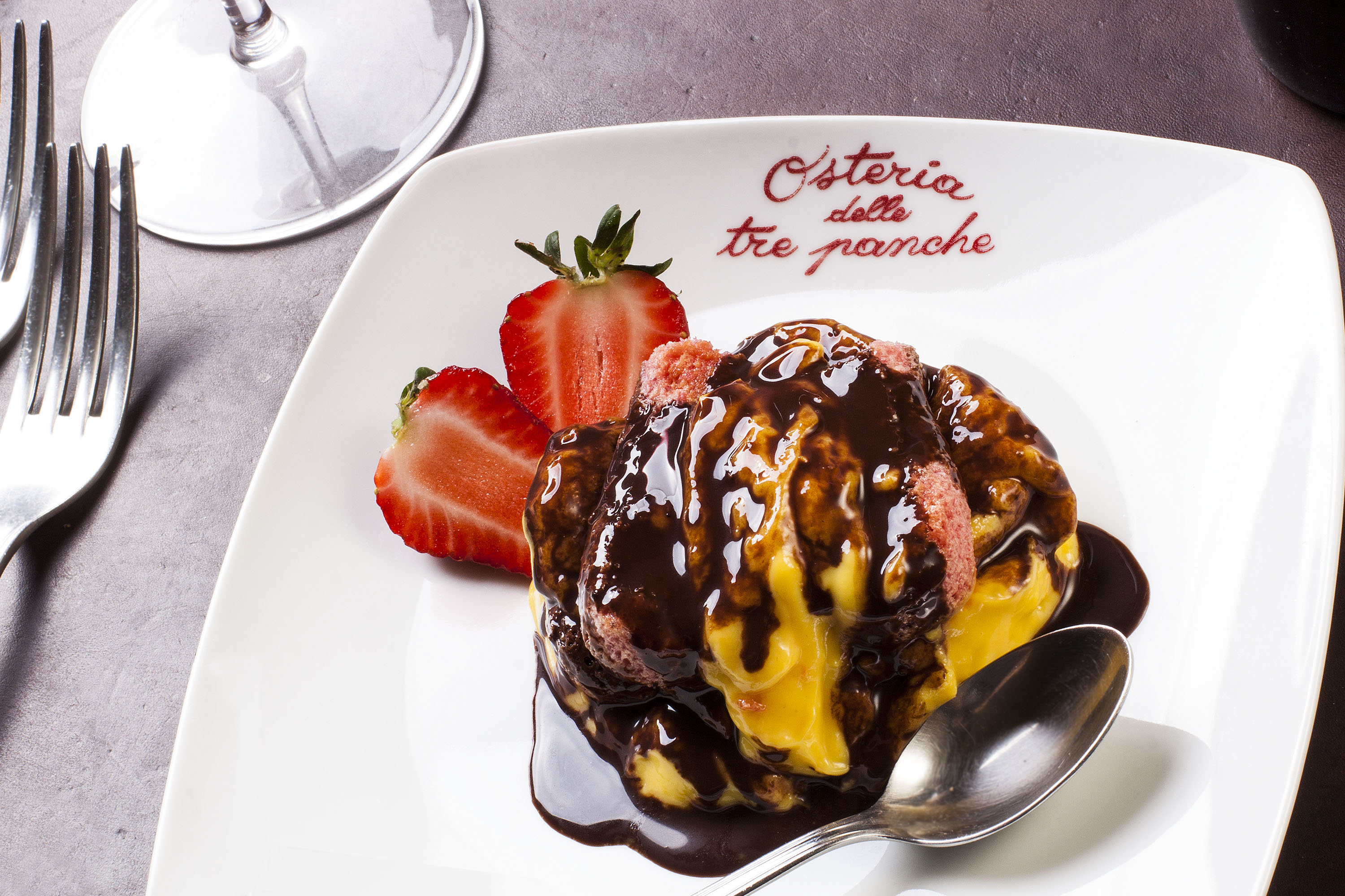 Zuppa Inglese Zuppa Inglese
