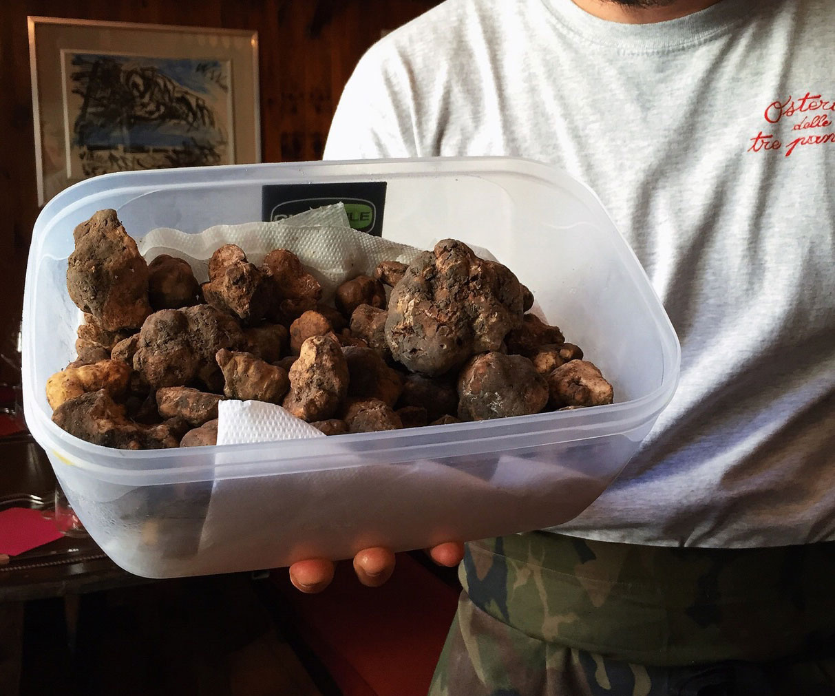 truflle truffle